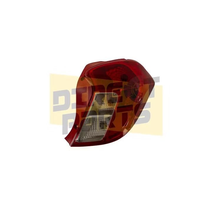 Opel Karl achterlicht Links Origineel! 42607396, Auto-onderdelen, -, -, Opel, Nieuw