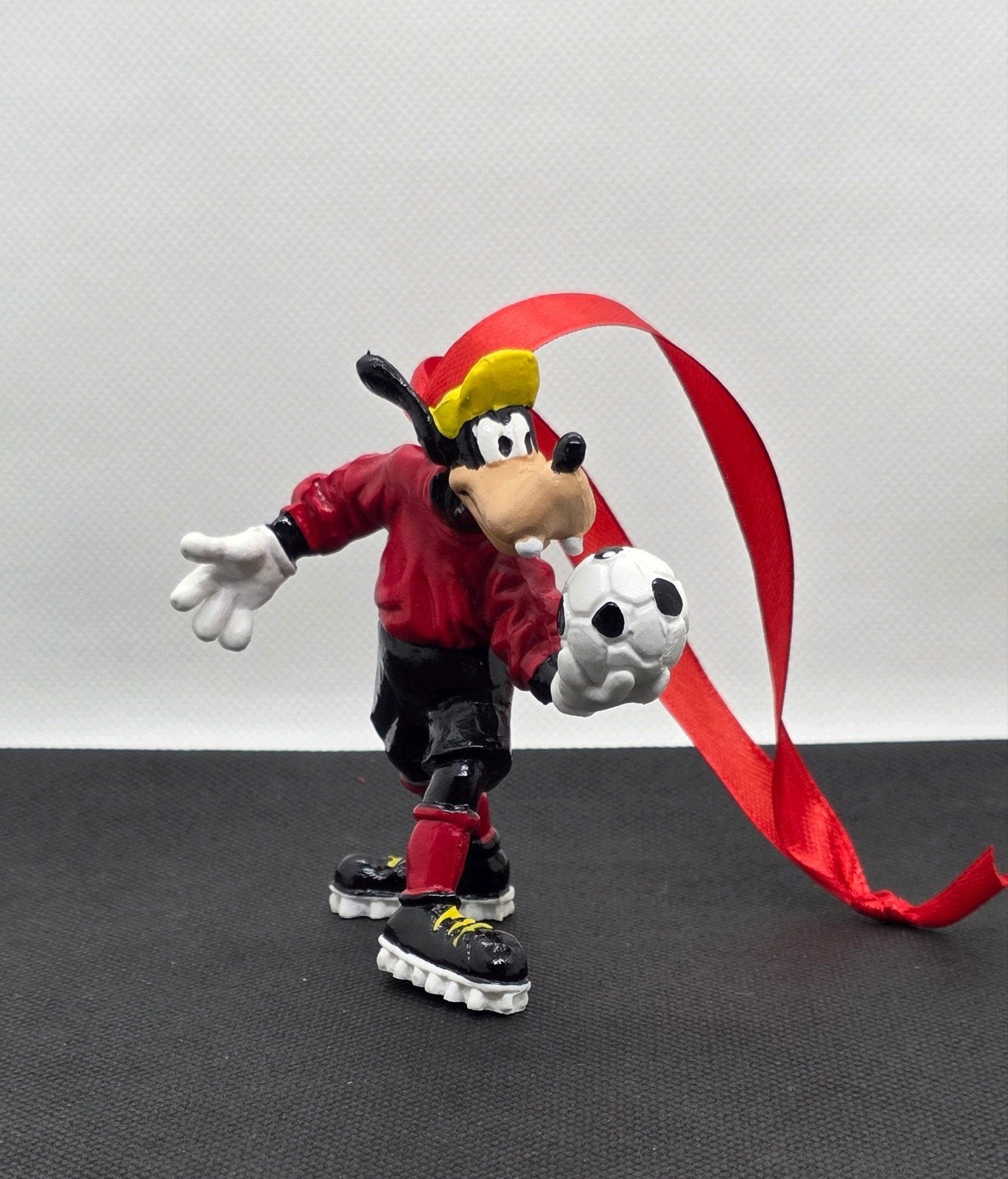 Disney Goofy Dingo kerst ornament hanger kerstbal, Ophalen of Verzenden, Goofy of Pluto, Nieuw