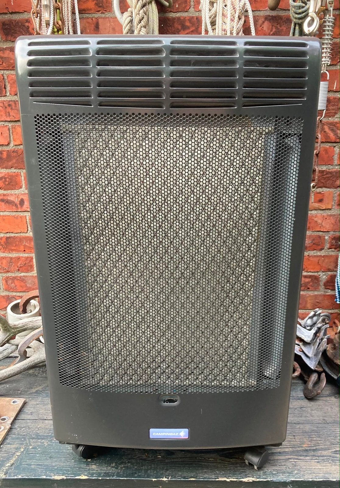 Campingaz CR 5000 Thermo gaskachel - Zo goed als nieuw, Ophalen, Zo goed als nieuw