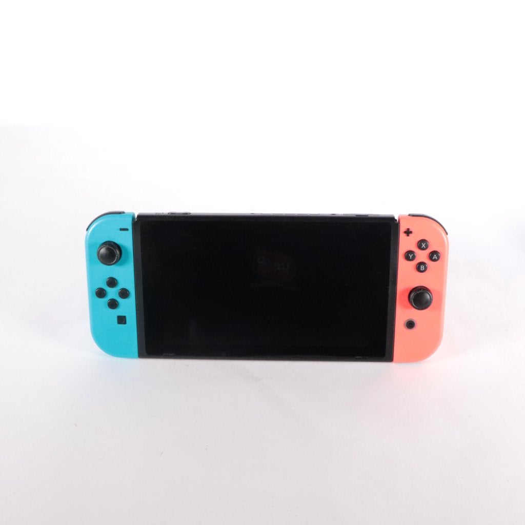 Nintendo Switch HAC-001 - Zeer Nette Staat, Nintendo, Gebruikt, Support@nintendo.com, 11-1 Hokotate-cho, Kamitoba, Minami-ku
Kyoto 601-8501
Japan