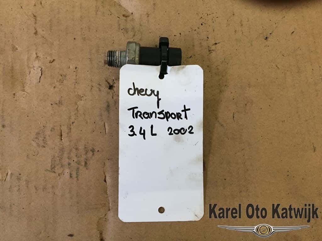 Oliedruk sensor Chevrolet Trans Sport 3.4 L, Ophalen of Verzenden, -, -, -