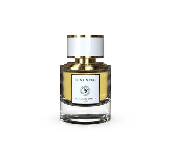 Skin On Fire - Signature Royale Paris, Sieraden, Tassen en Uiterlijk, Nieuw, Ophalen of Verzenden