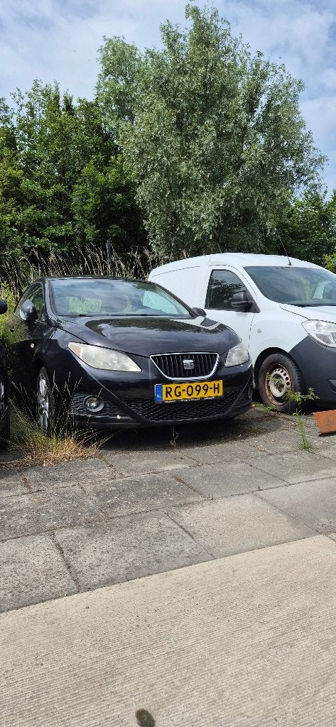 seat ibiza voor onderdelen, Ophalen of Verzenden, Gebruikt, Seat