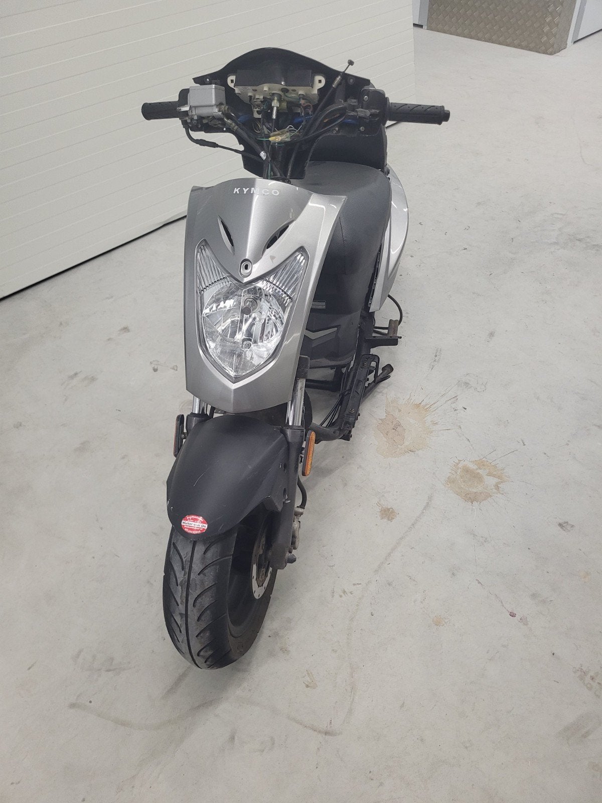 kymco agility 50 frame, Gebruikt, Marcel scooters, M ov, 3212vl