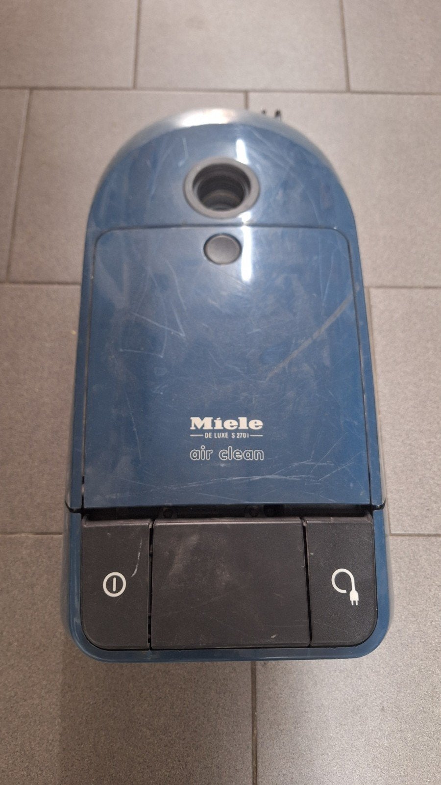 Miele S 270i Air Clean sledestofzuiger - 1400W, Ophalen