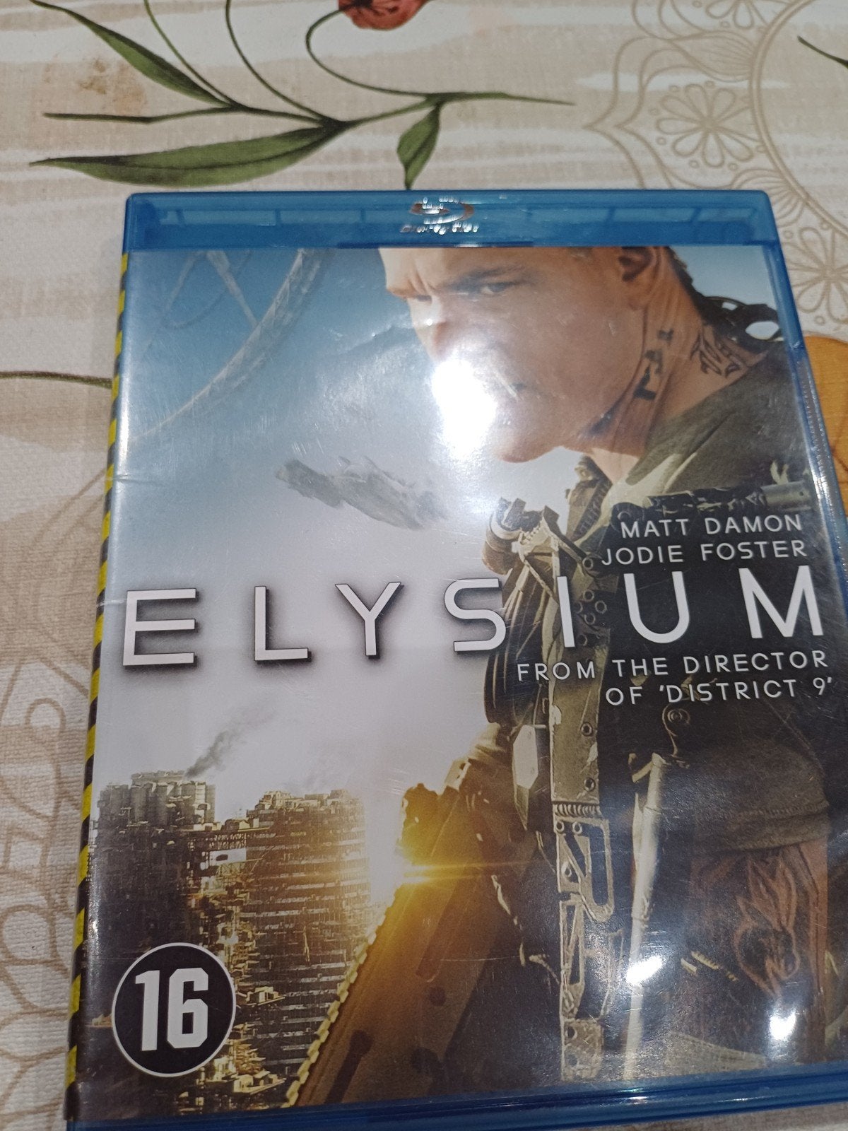 elysium, Ophalen of Verzenden, Zo goed als nieuw, Muziek en Concerten