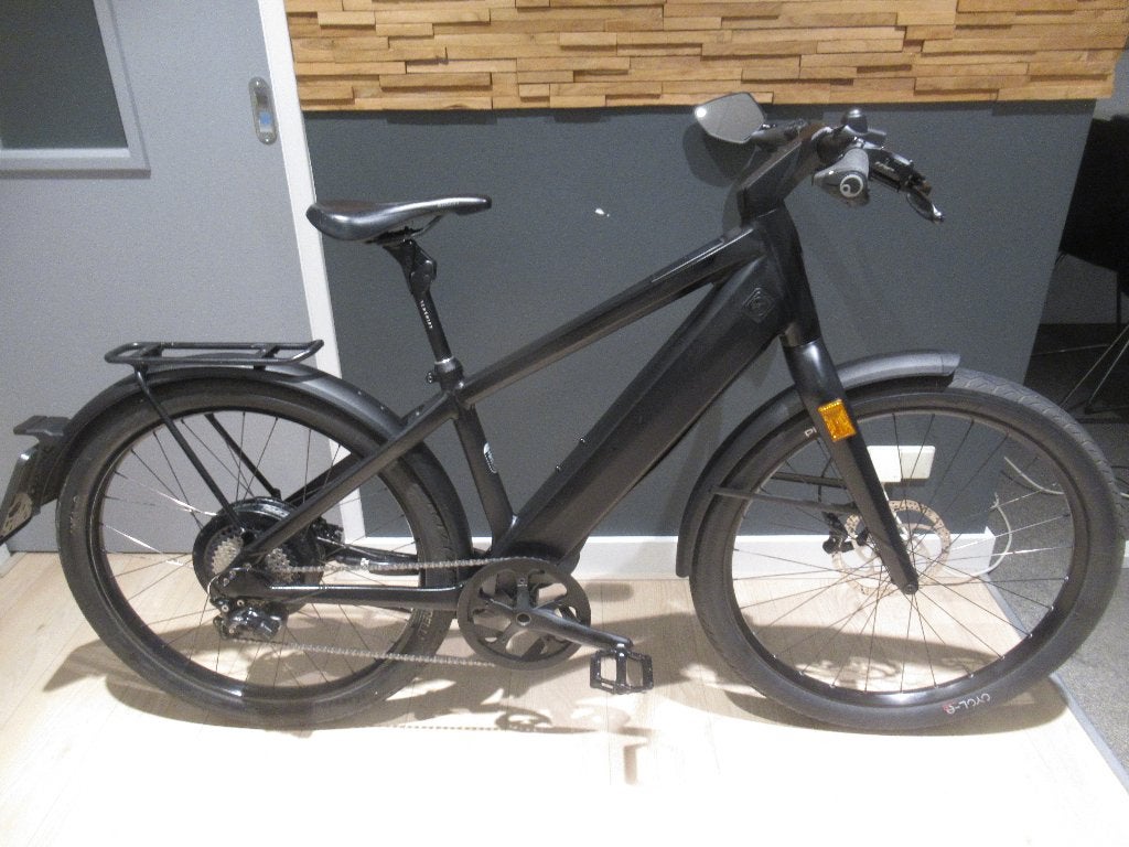 Stromer st3 983wh 11 versn maat medium, Fietsen en Brommers, Elektrische fietsen, Nieuw, Stromer, 47 tot 51 cm, Ophalen