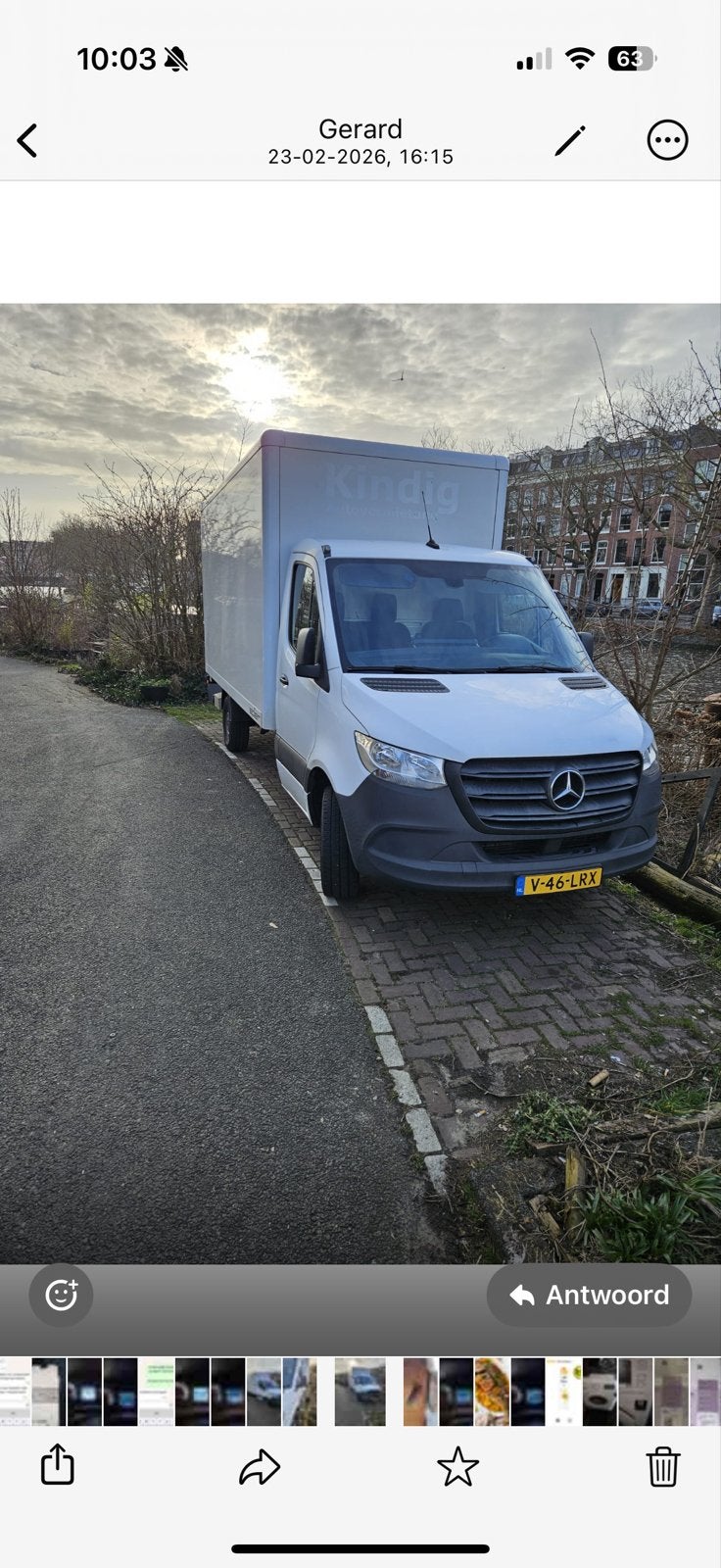 Mercedes-Benz bakwagen laadklep BTW VRIJ +gratis accessoires, 13 km/l, Stof, 164 pk, 2000 kg