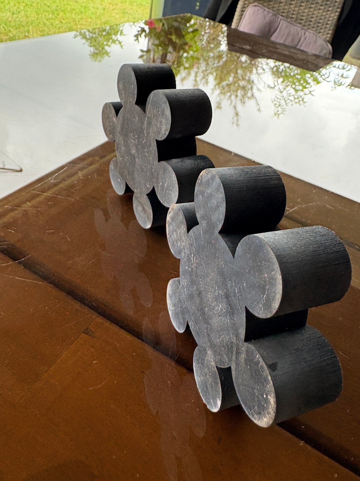 Aandrijfasrubber waterscooter / Driveshaft, Ophalen, Gebruikt, Universele onderdelen