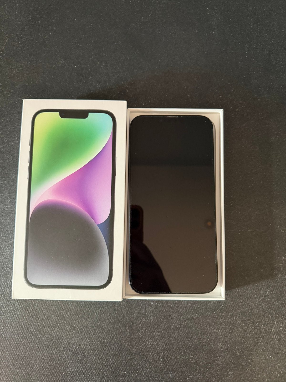 Iphone 14 plus 128GB, Telecommunicatie, Mobiele telefoons | Apple iPhone, Ophalen, 128 GB, IPhone 14 Plus, Zwart