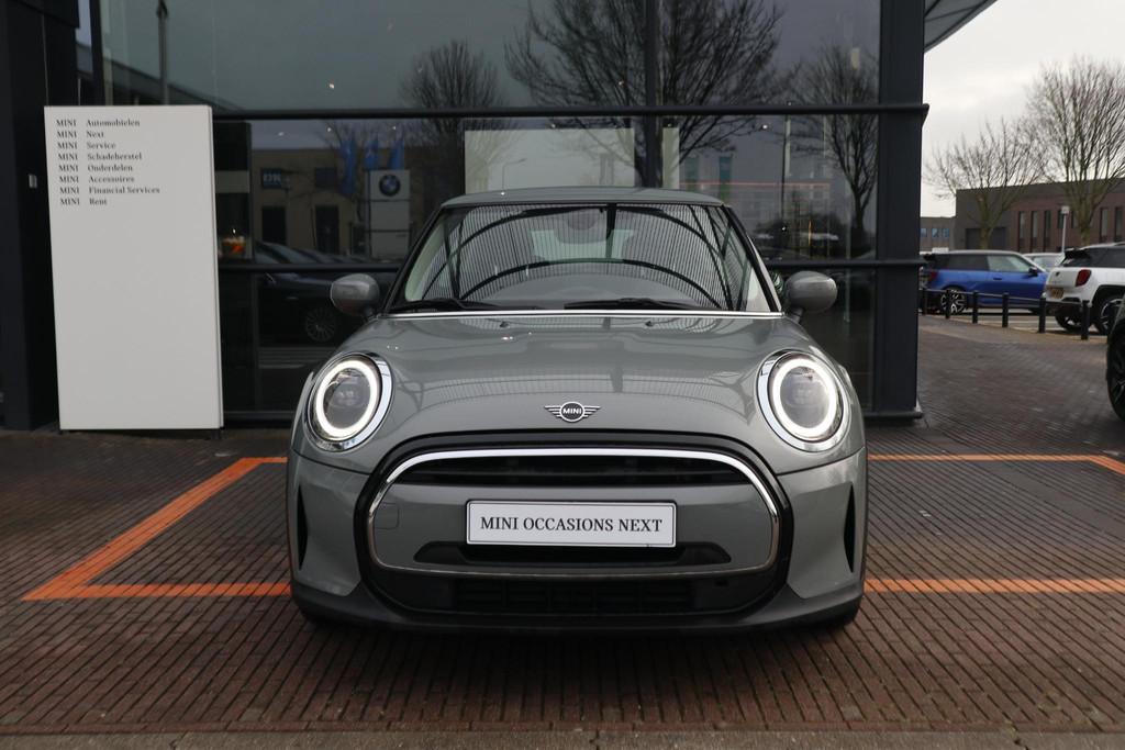 MINI 3-deurs One | Navigatiesysteem | Airconditioning | Crui, Auto's, Voorwielaandrijving, Stof, Gebruikt, Met garantie (alle)