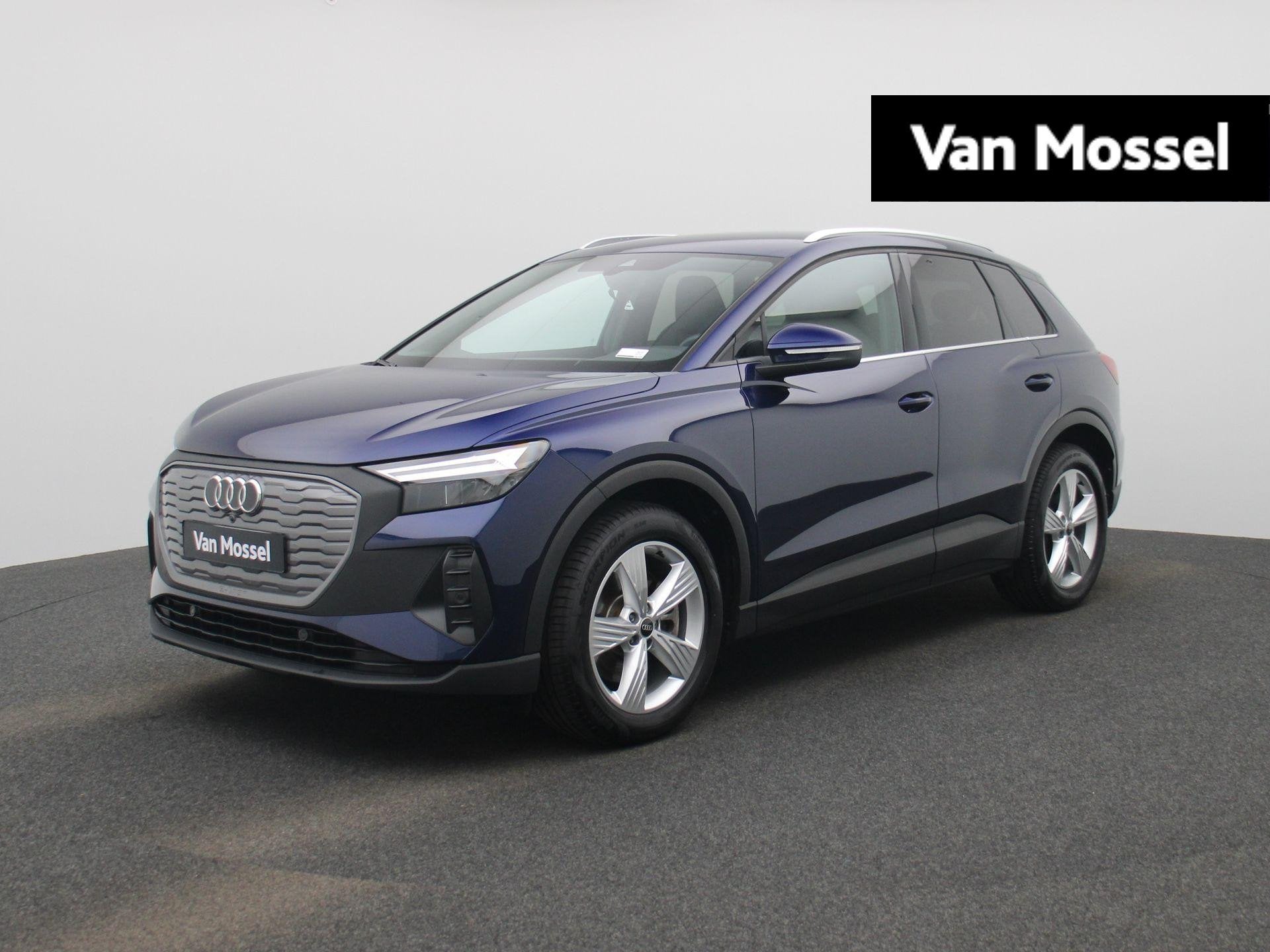 Audi Q4 e-tron 40 Edition 63 kWh l Climate control l Navigat