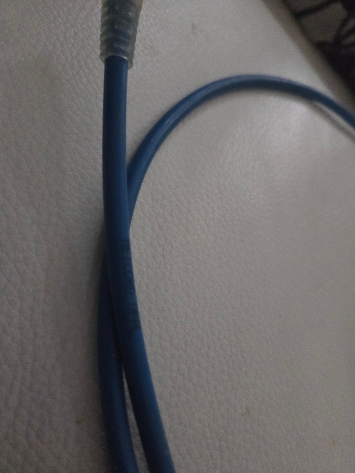 Meicord Opal internetkabel (UTP/Ethernet), Ophalen of Verzenden, Gebruikt, Overige kabels