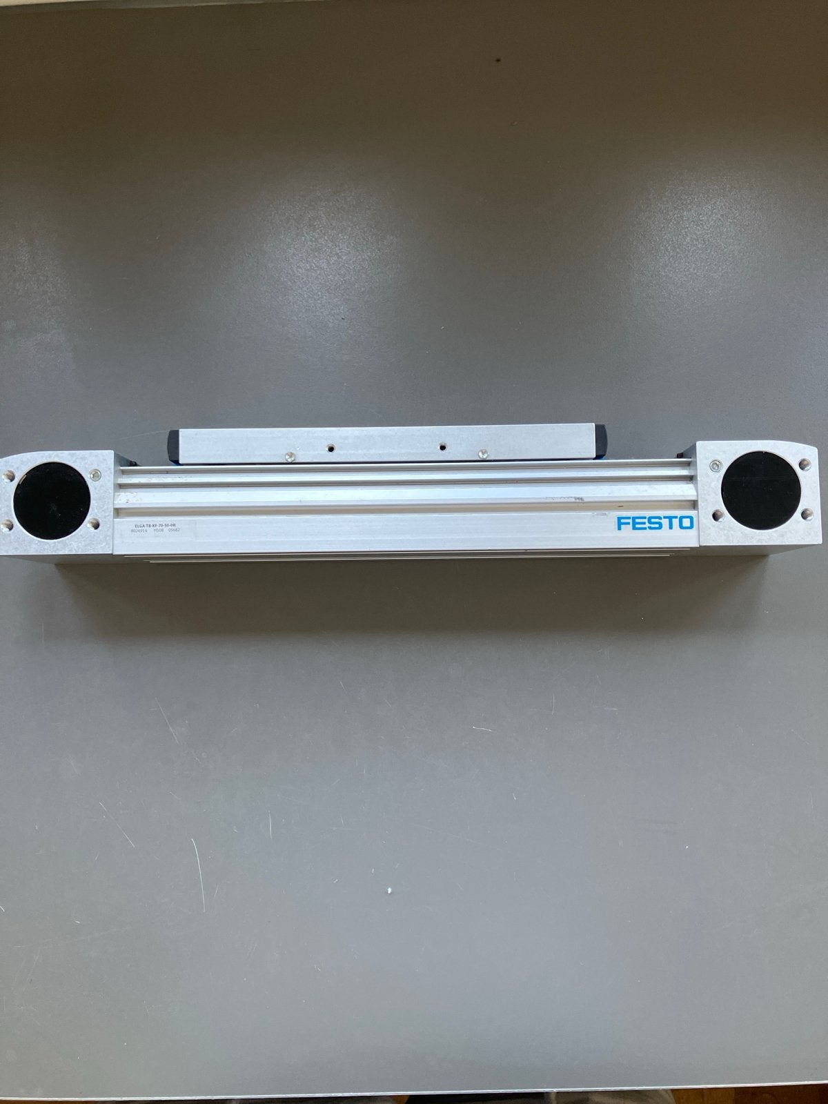 Festo ELGA-TB-KF-70-50-0H Lineaire As met Tandriemaandrijvin, Verzenden, Zo goed als nieuw