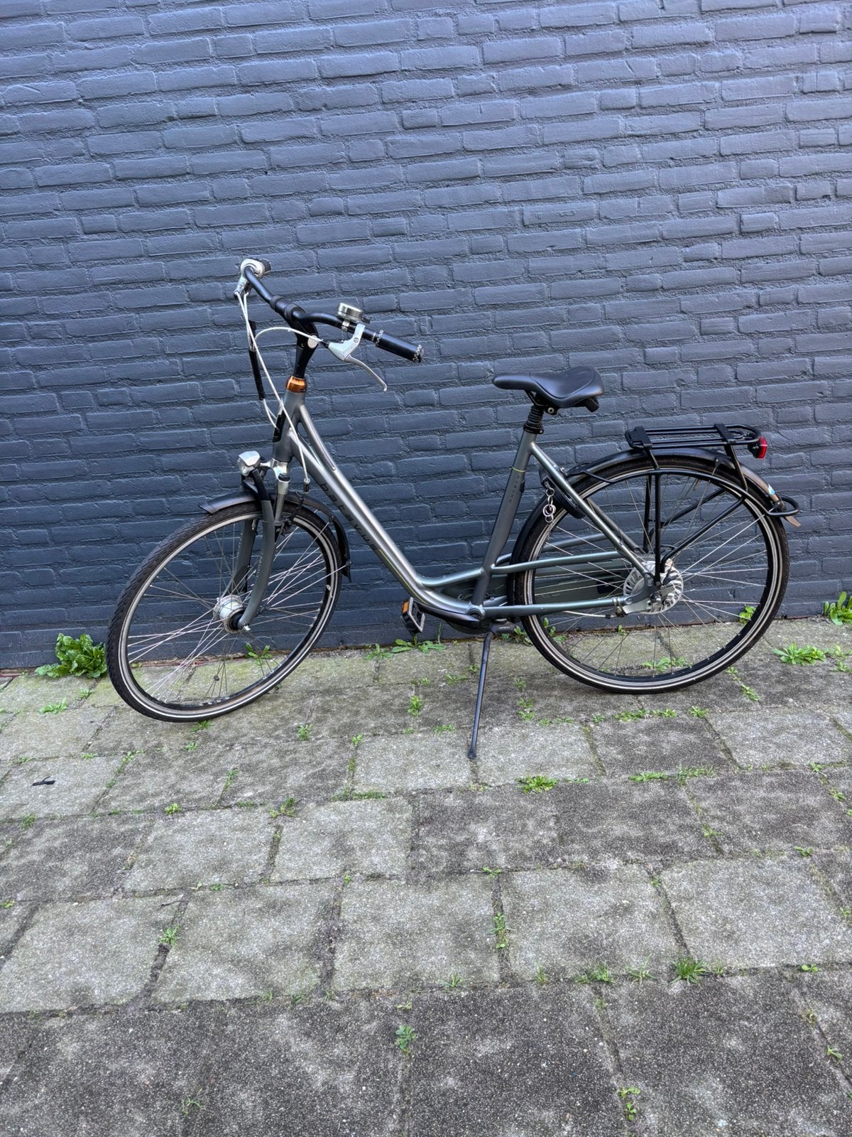 Batavus monaco damesfiets 28 inch met 8 versnellingen D53, Ophalen, 53 tot 56 cm, Versnellingen, Batavus