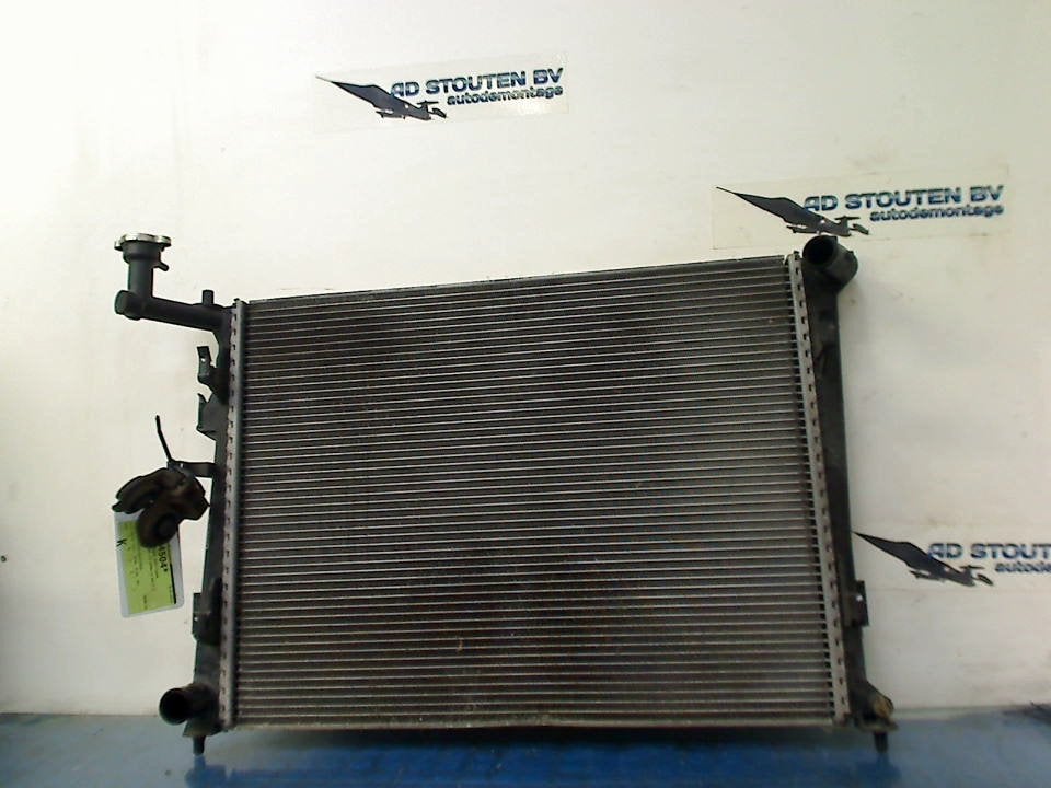 Radiateur Kia Cee'd Sporty Wagon (EDF) 2008 253101h000, Info@kia.de, Kia Deutschland GmbH, Gebruikt, Theodor-Heuss-Allee 11, Frankfurt am Main 60486, , Duitsland