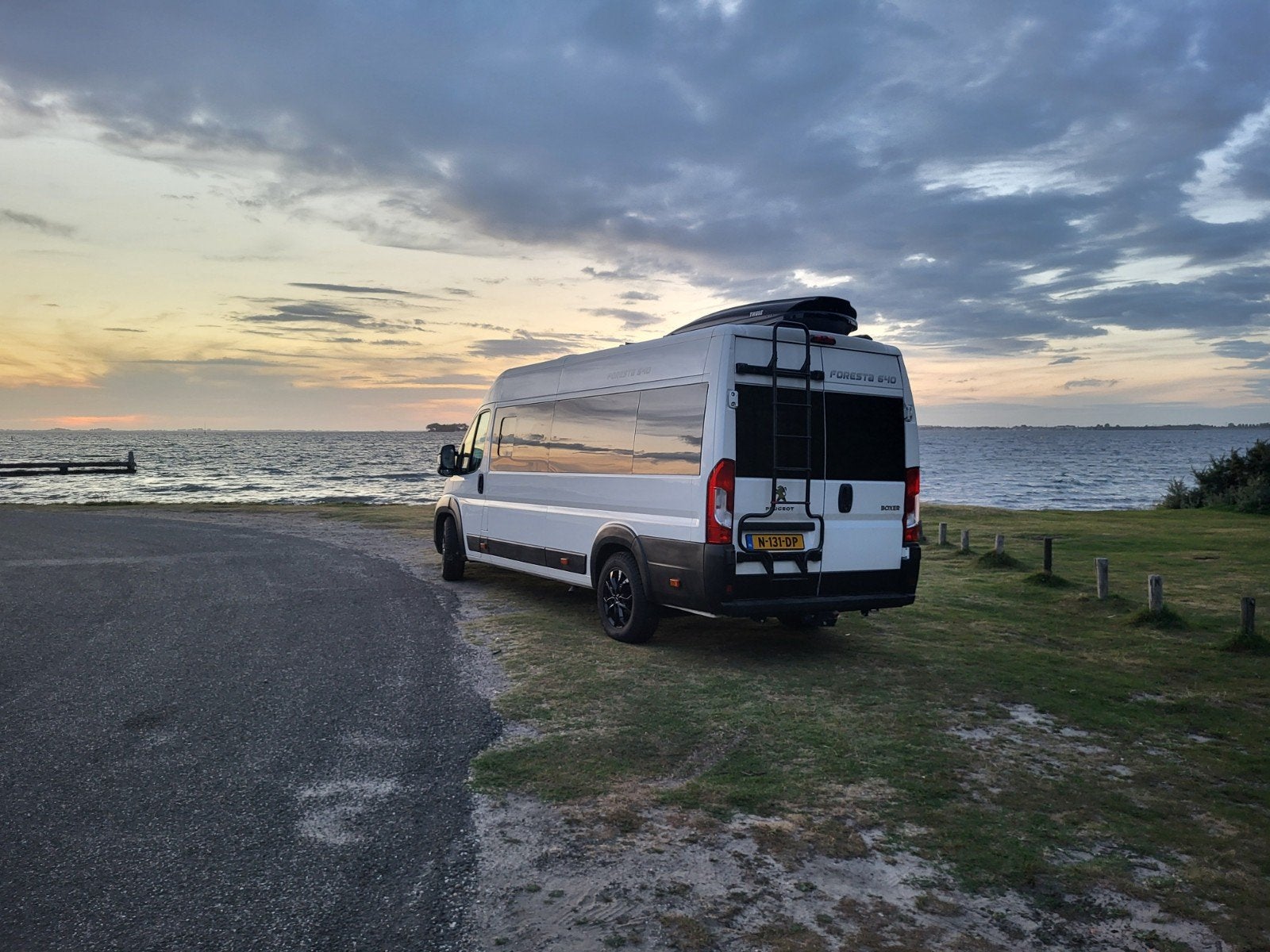 Peugeot Boxer Camper Off‑grid, Nieuwe Installatie, Caravans en Kamperen, Campers, Overige merken, Chemisch toilet, Buscamper of Camperbus