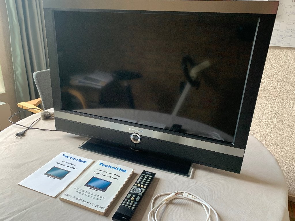 TechniSat Televisie, Gebruikt, 50 Hz, 80 tot 100 cm, Ophalen