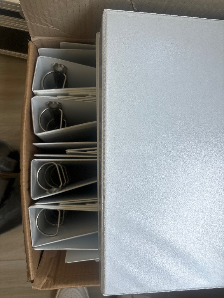 Mappen, Diversen, Ophalen, Zo goed als nieuw
