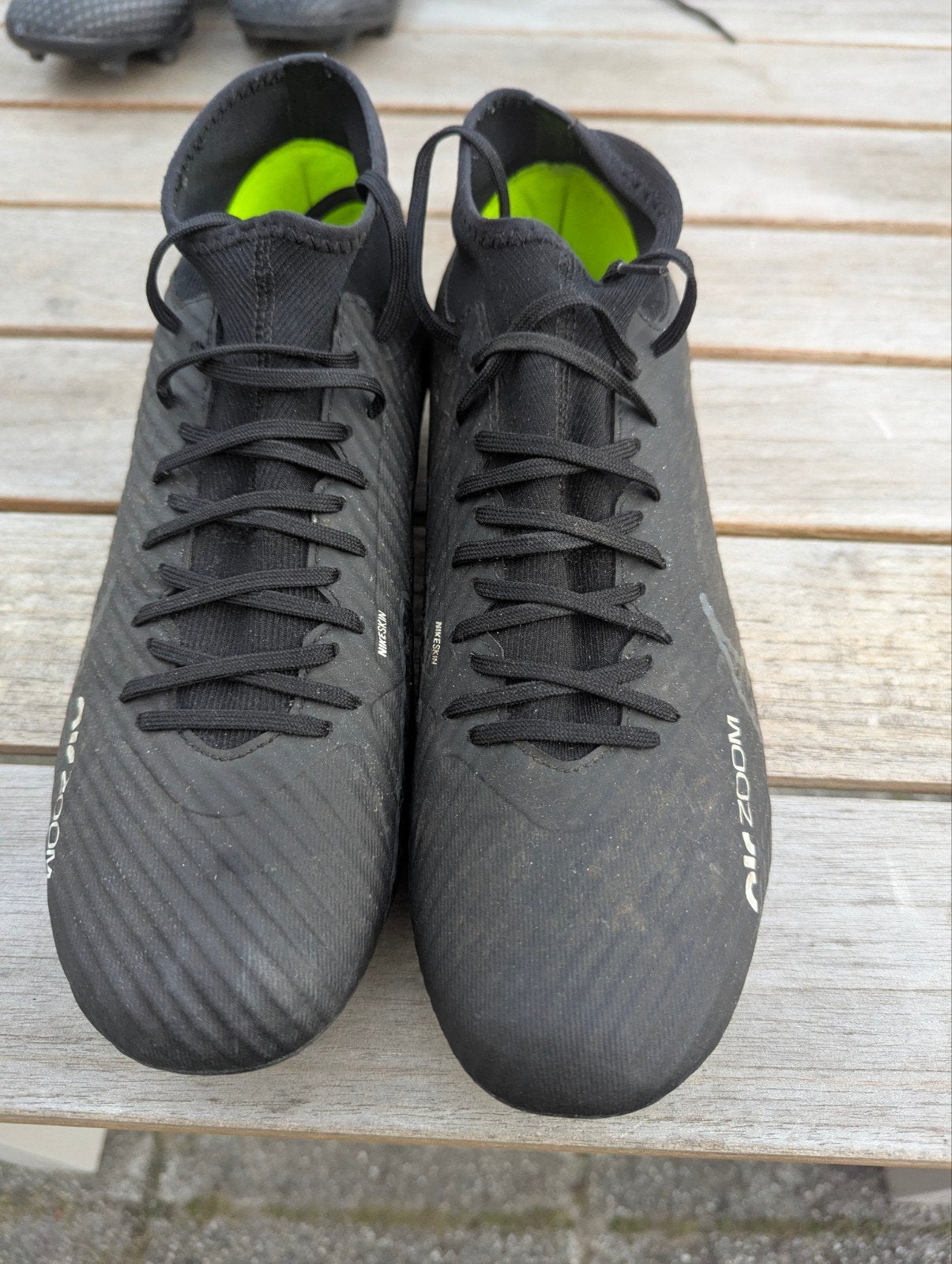 Nike Mercurial Zoom Voetbalschoenen - Maat 44, Ophalen of Verzenden, Zo goed als nieuw, Schoenen