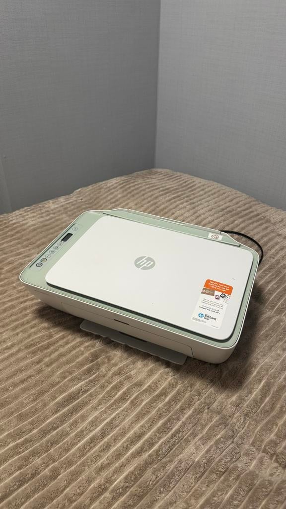 HP DeskJet 2722e All-in-One Printer (Wifi), Ophalen, Gebruikt, Kopieren, Inkjetprinter