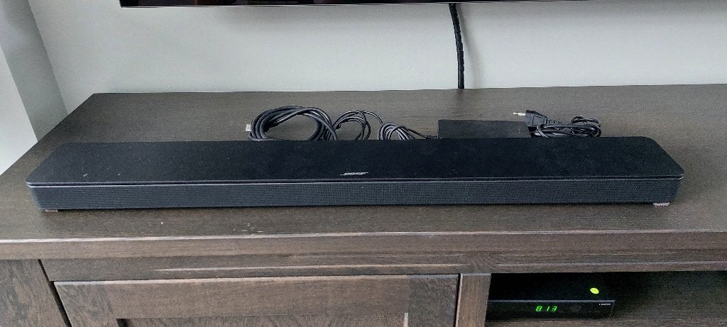 Soundbar bose 500, Ophalen, Zo goed als nieuw