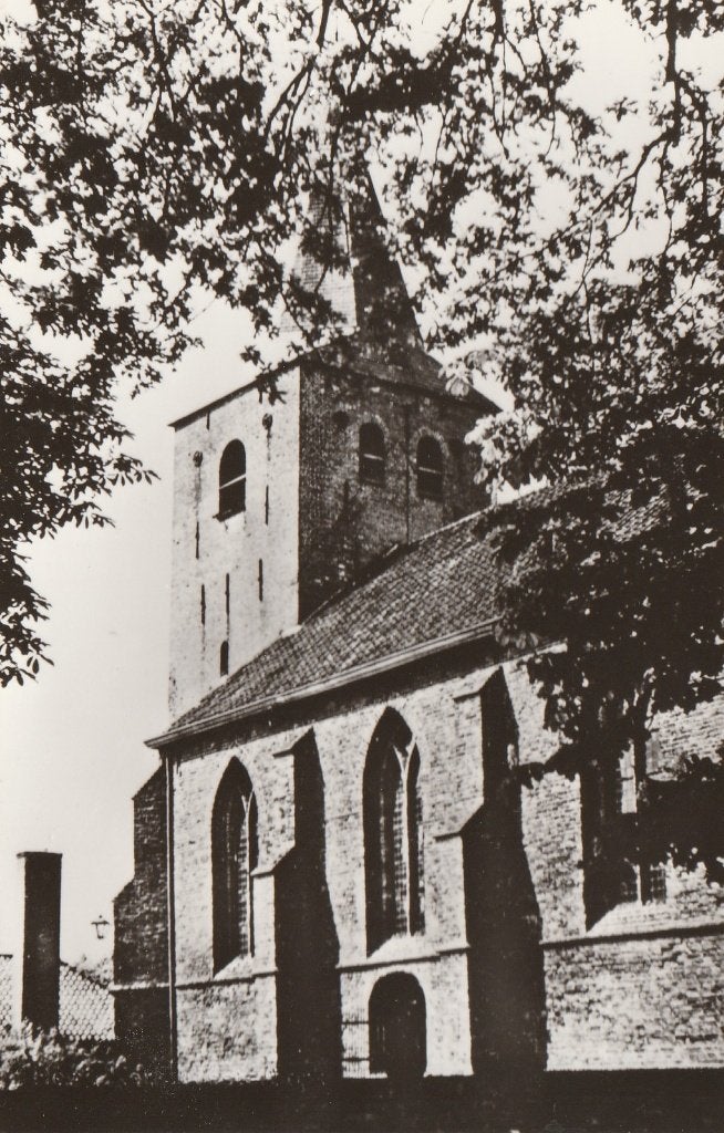 Westerbork, Verzenden, 1960 tot 1980, Ongelopen, Drenthe