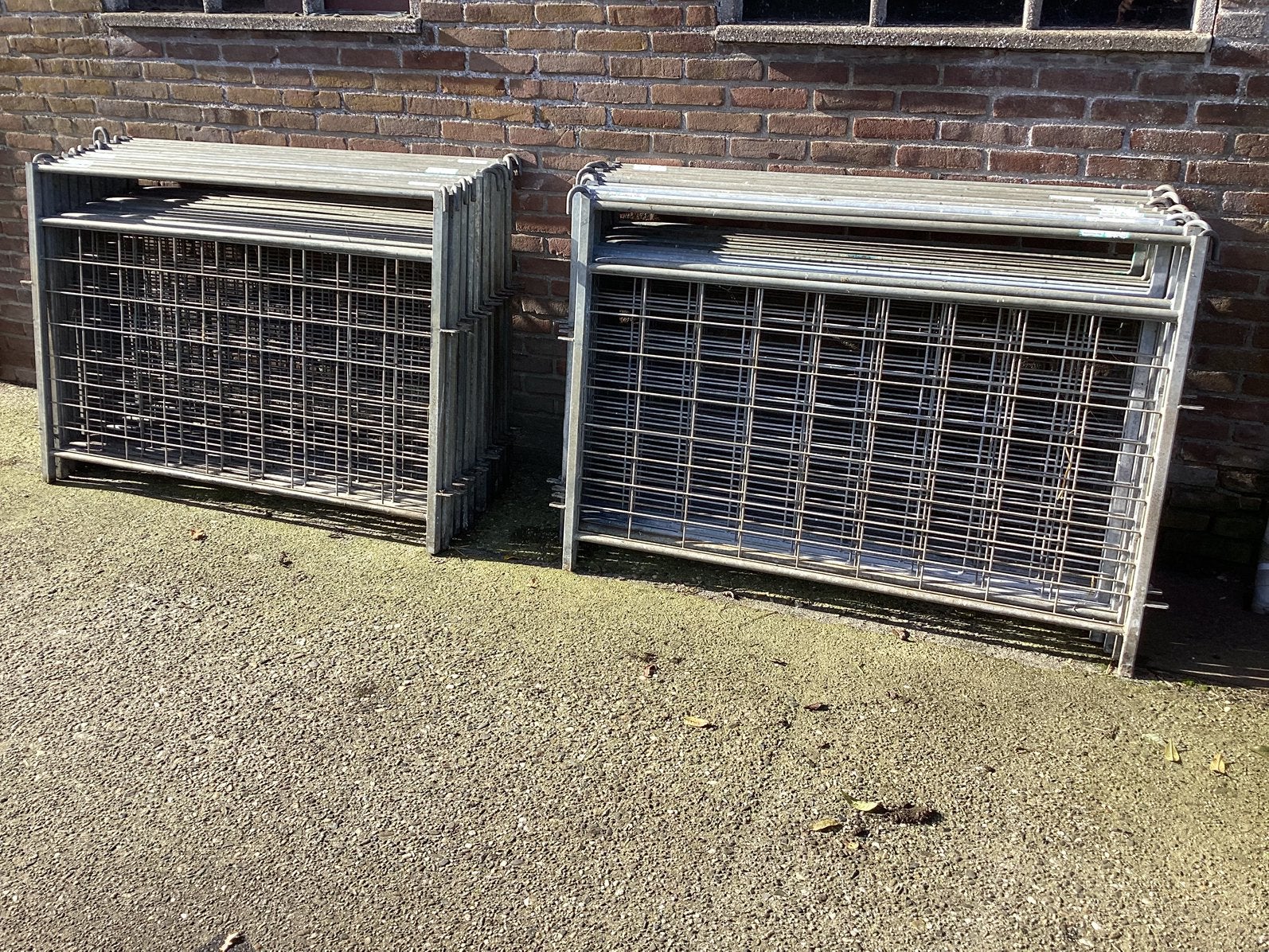 27 koppelbare schapenhekjes / Aflamhekjes van Veno, Dieren en Toebehoren, Meerdere dieren, Schaap