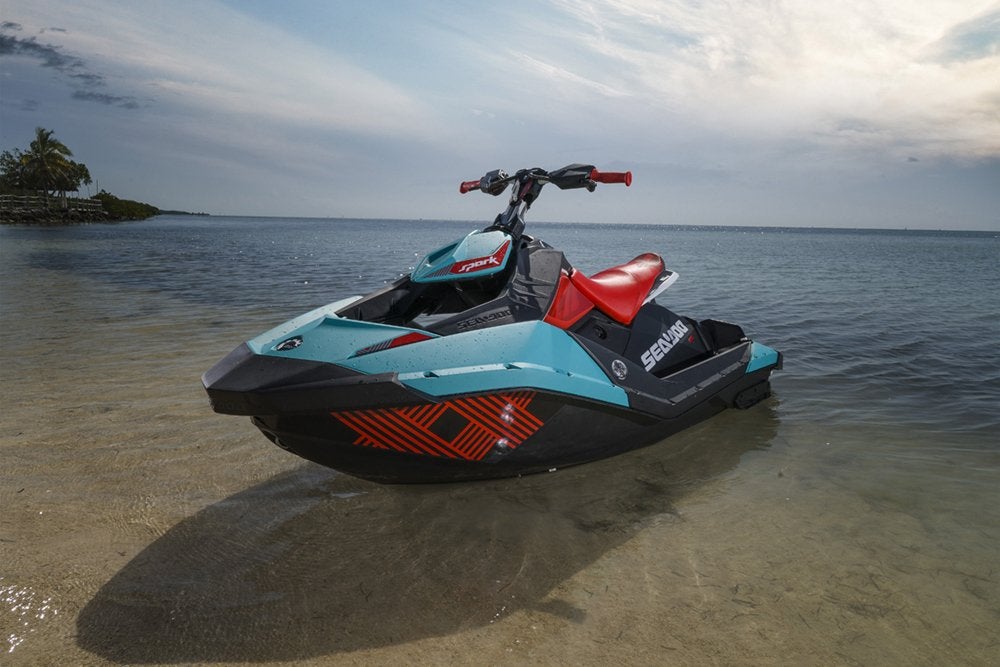 GEZOCHT! Seadoo spark ( Trixx ) Sea-Doo waterscooter, Ophalen of Verzenden, Zo goed als nieuw