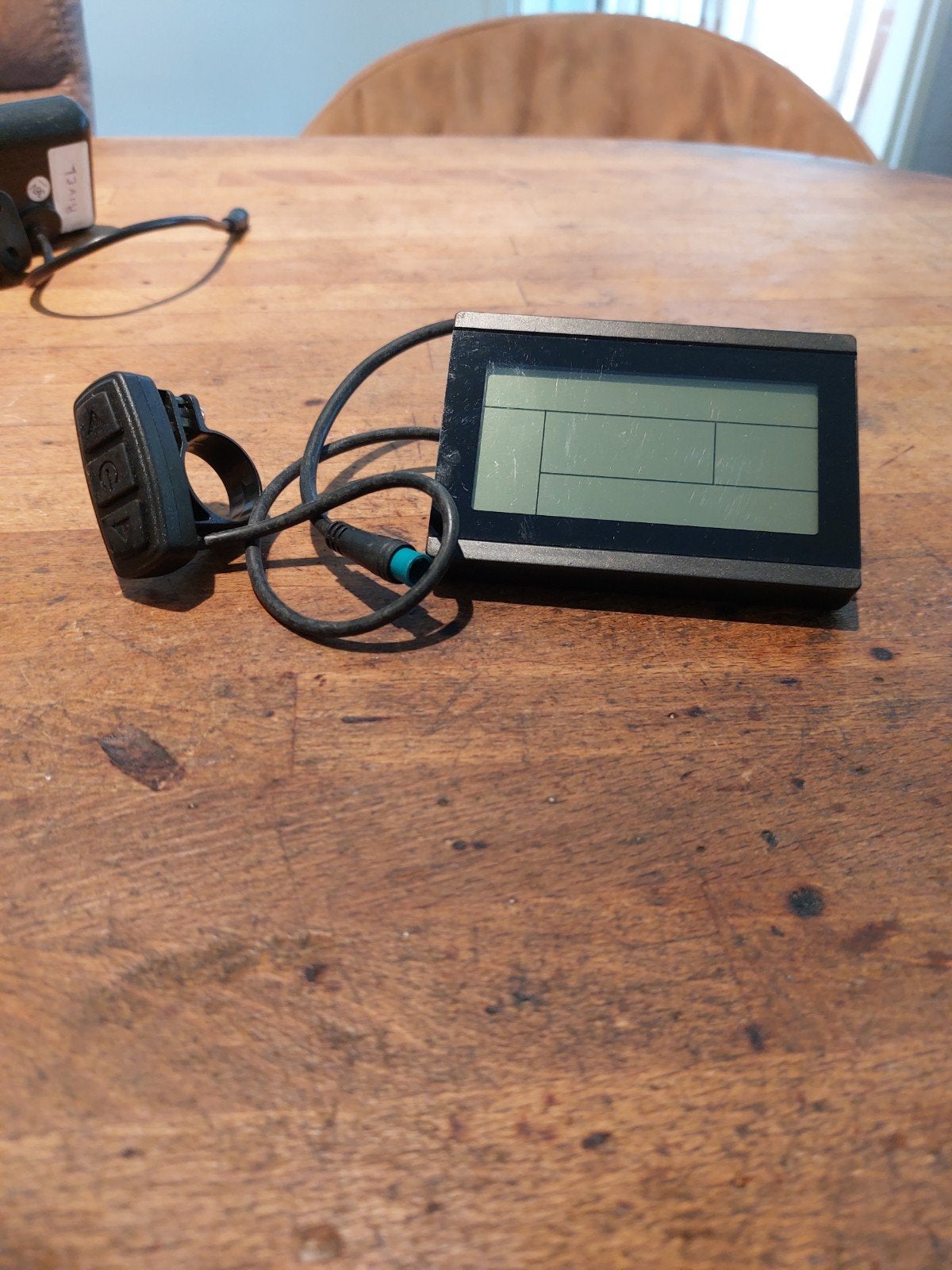 Display, Fietsen en Brommers, Fietsaccessoires | Fietscomputers, Ophalen of Verzenden, Nieuw