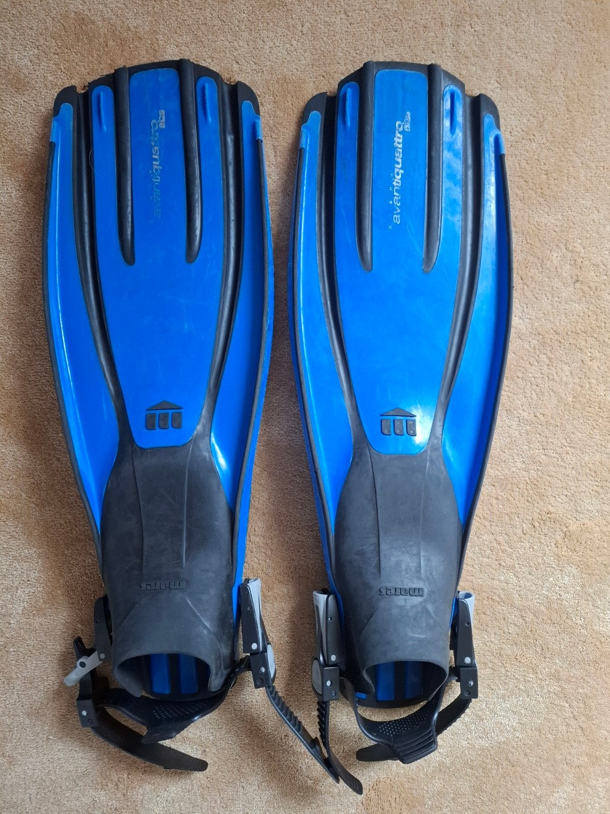 snorkelset: O'Neill shorty, vinnen, duikschoenen, Ophalen, Gebruikt, Duikpak