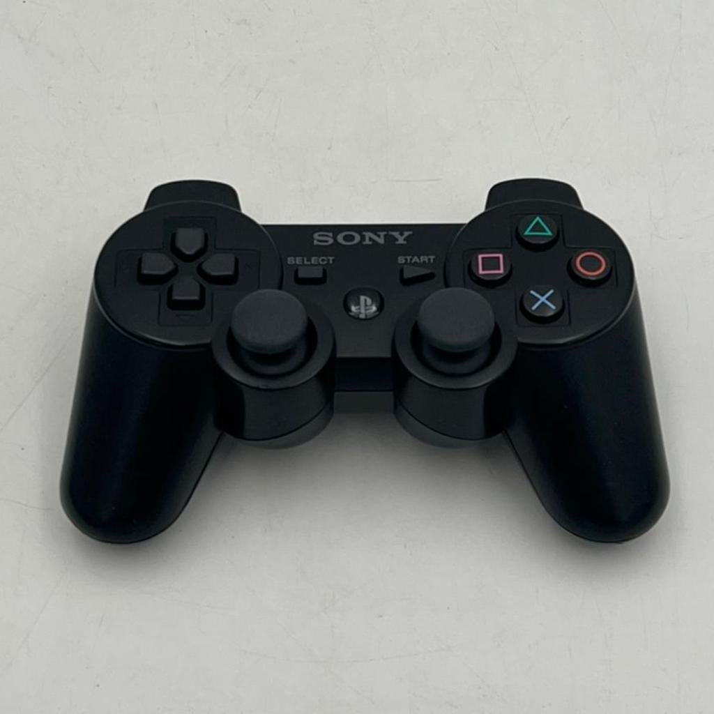 Sony Playstation 3 Dual Shock 3 draadloze controller - Orig, Ruilrijk, Zo goed als nieuw, Info@ruilrijk.nl, Neerstraat 60, 6041 KD Roermond