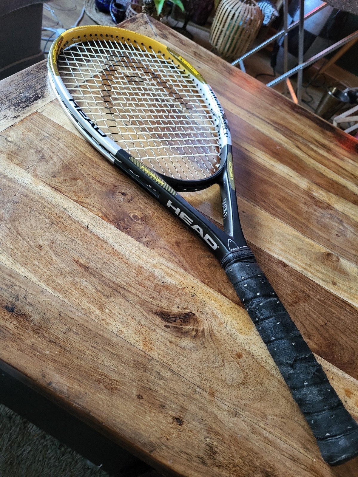 HEAD Intelligence i.X1 Midplus Tennisracket Comfort & Power, Sport en Fitness, L4, Nieuw, Ophalen of Verzenden, Head