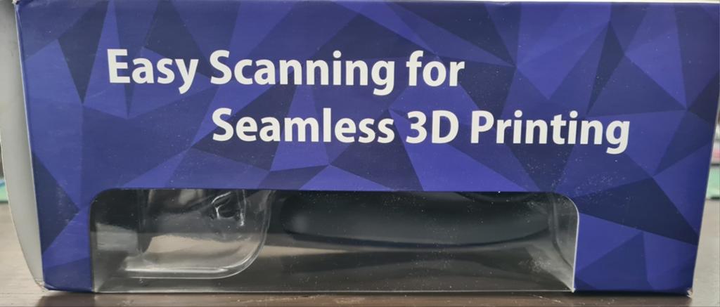 3D scanner, Ophalen of Verzenden, Zo goed als nieuw