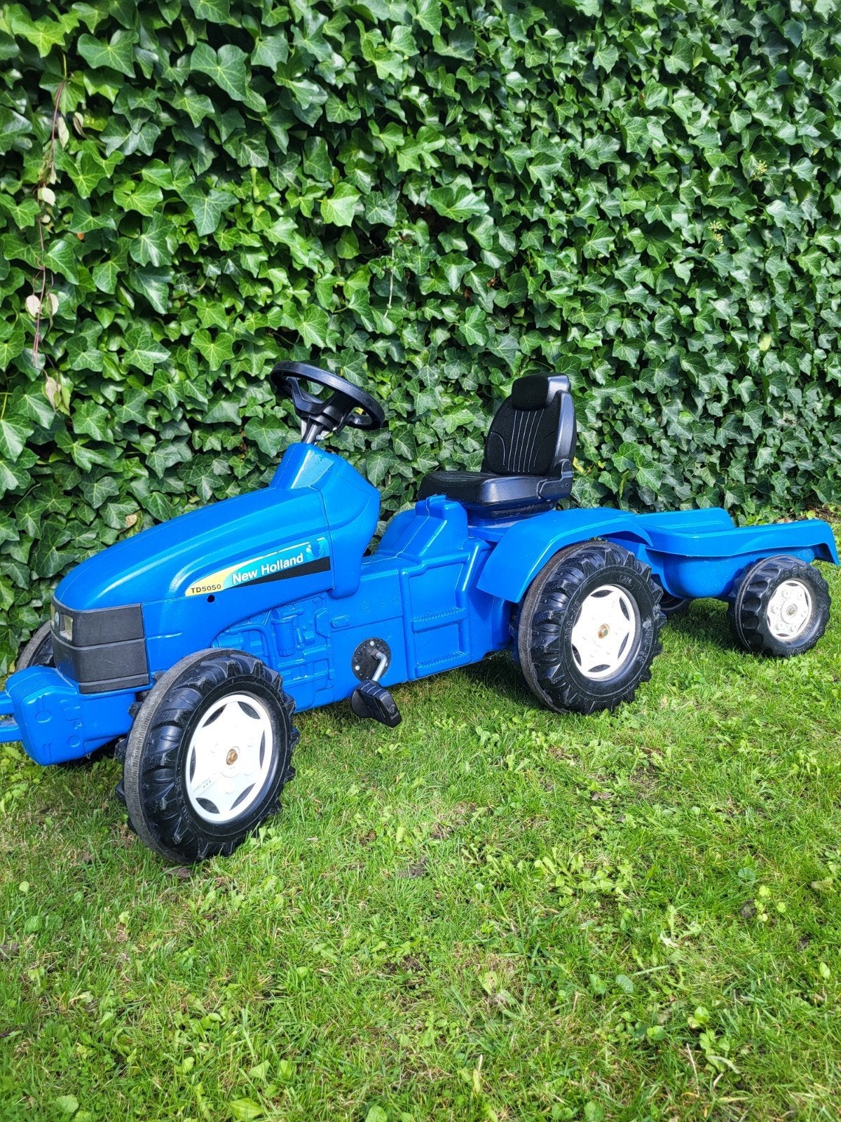 Traptractor! New Holland., Ophalen, Nieuw, Overige merken