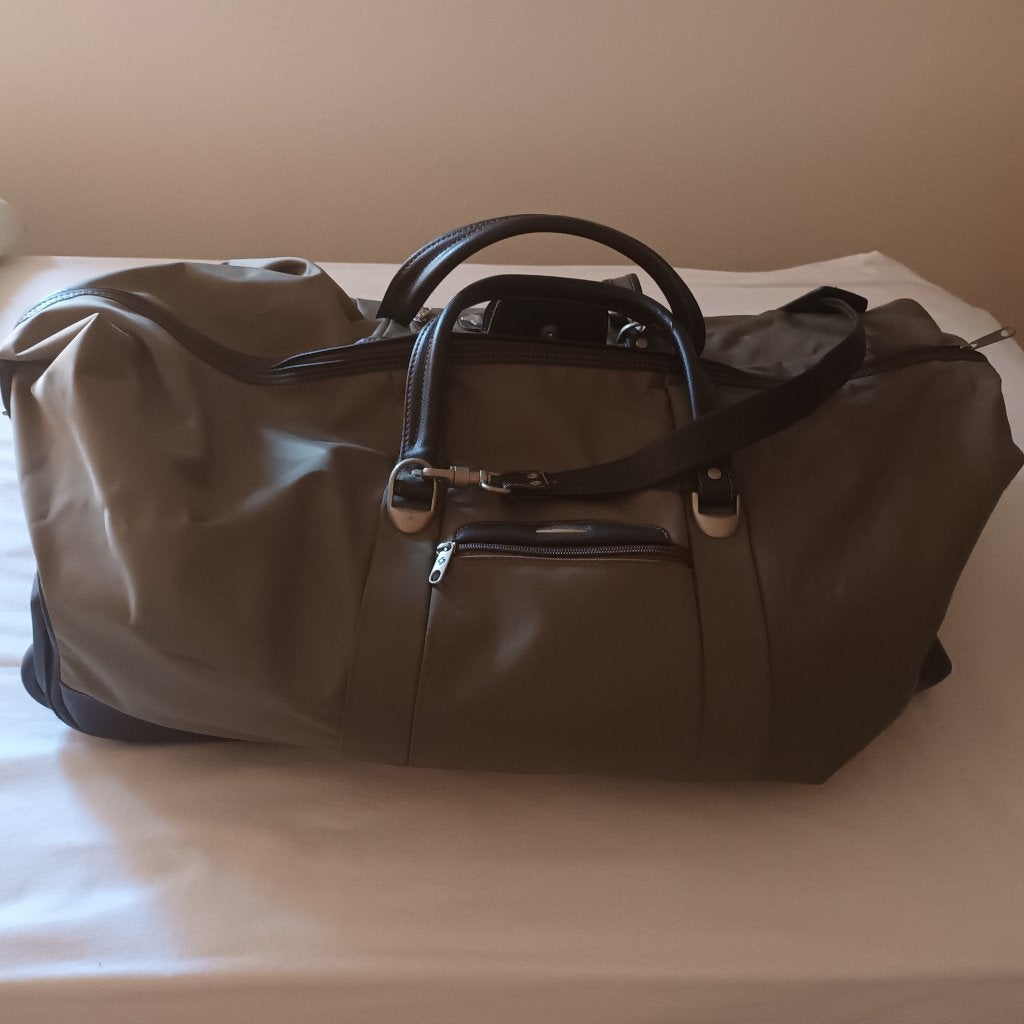 Reistas op wielen Samsonite, Ophalen, Wieltjes, Gebruikt, 20 tot 30 cm