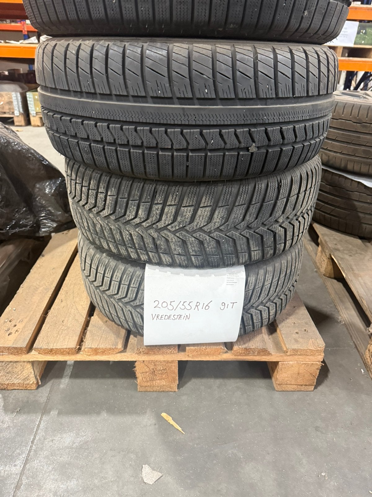 Mercedes B klasse velgen, Auto-onderdelen, Ophalen of Verzenden, 16 inch, Winterbanden, Velg(en)