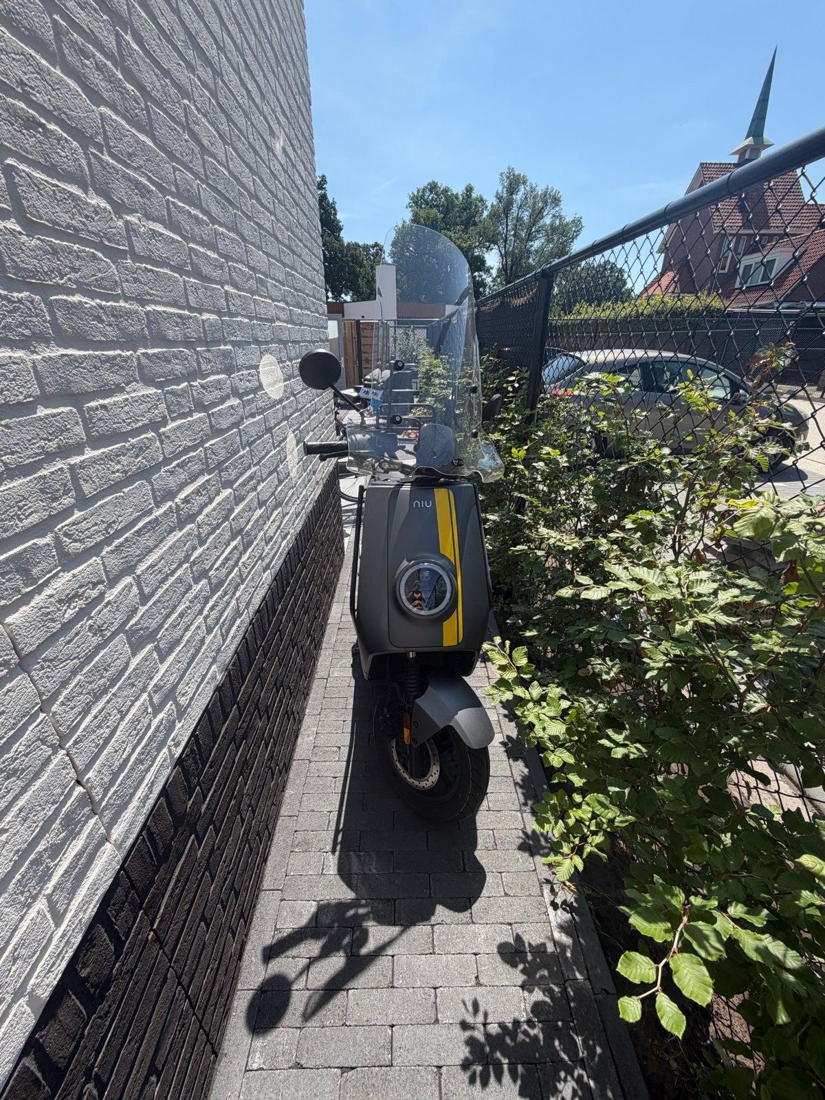 Elektrische NIU Scooter, Ophalen, Gebruikt, Overige typen, Overige merken