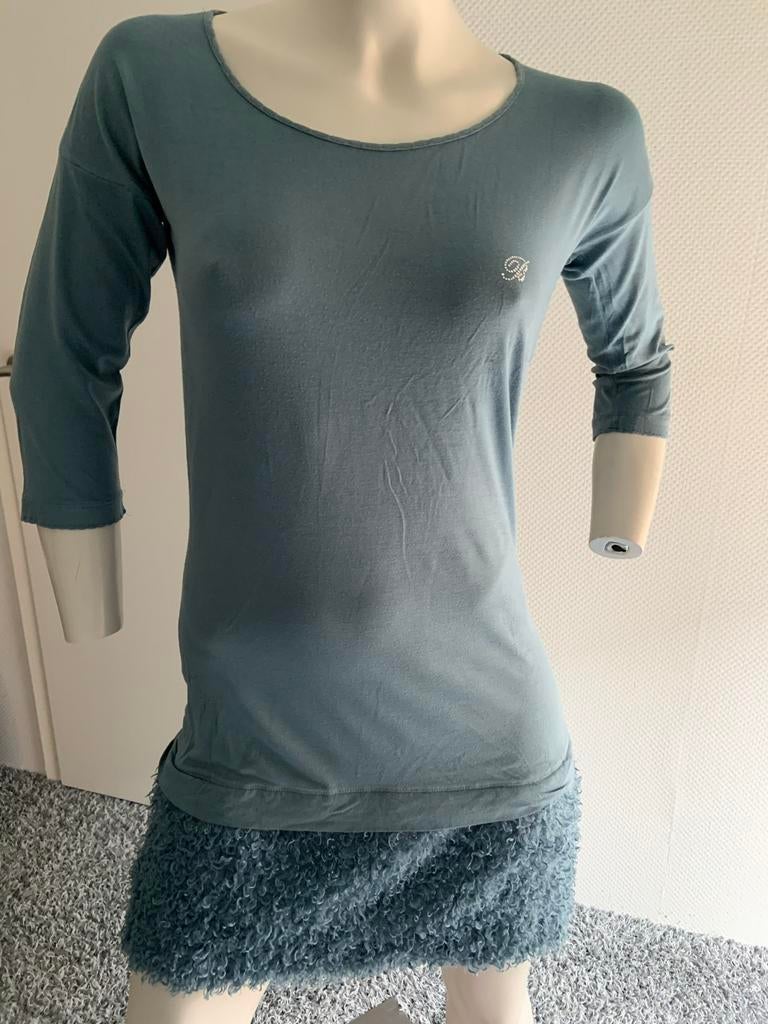 Blumarine nachtpon met aparte onderkant maat it 44. M., Ophalen of Verzenden, Zo goed als nieuw, Maat 38/40 (M)