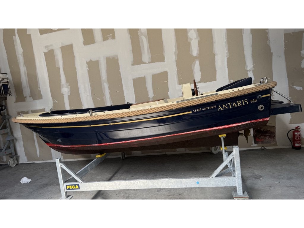 Antaris 520, Binnenboordmotor, Antaris, Diesel, 2 m