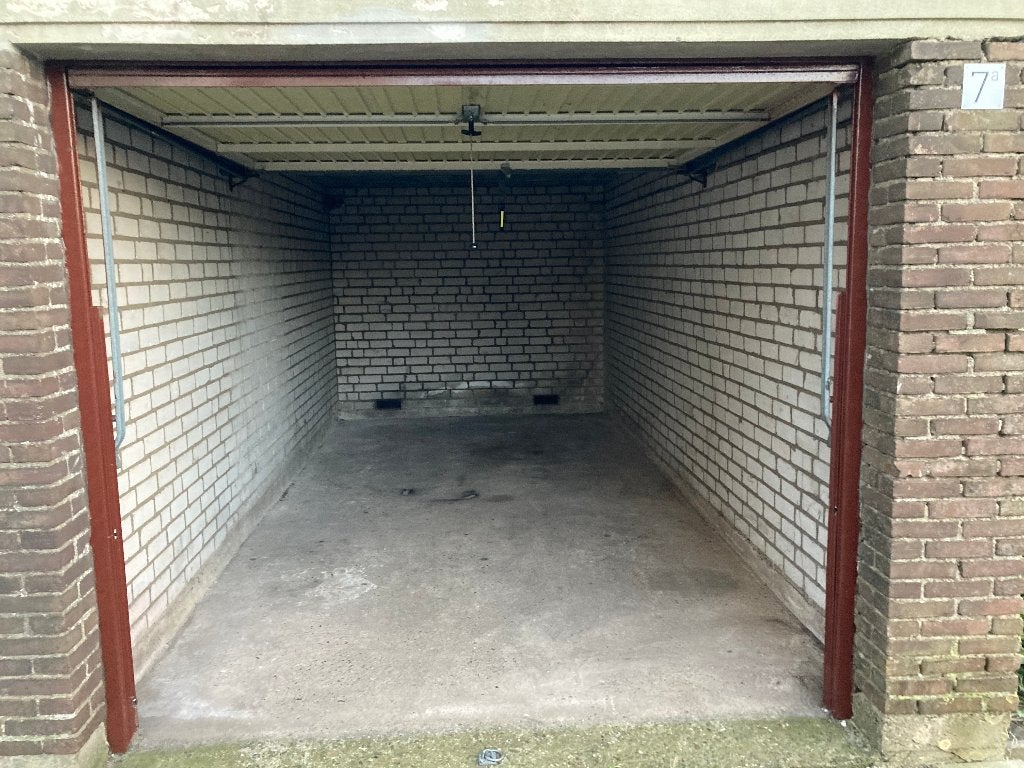 garagebox stalling opslag Haarlem te huur geen btw!!