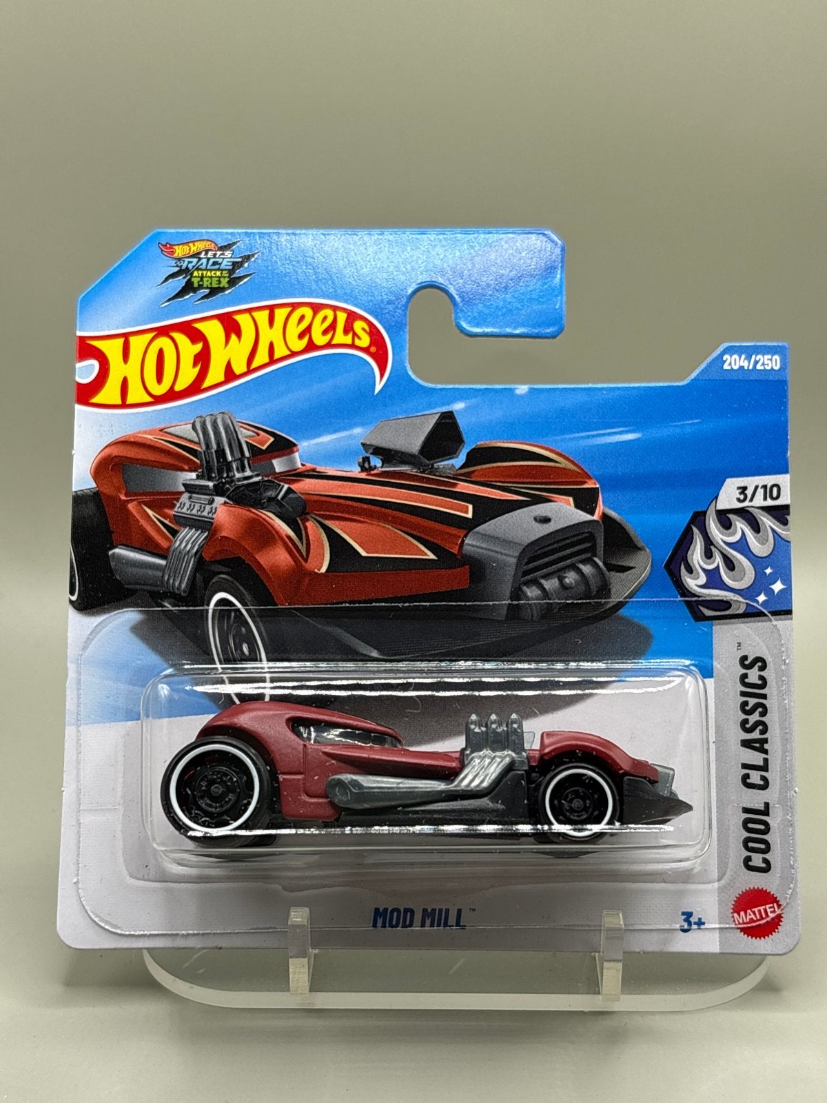 Hot Wheels 2026 Mod Mill - Cool Classics 204/250, Auto, Nieuw, Ophalen of Verzenden, Mattel