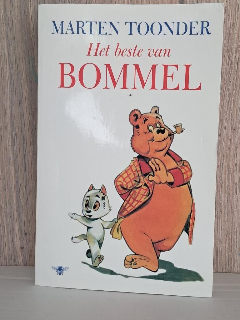 Marten Toonder - Het beste van Bommel deel 1 & 2 - Bundels, Boeken, Eén comic, Marten Toonder, Europa, Ophalen of Verzenden