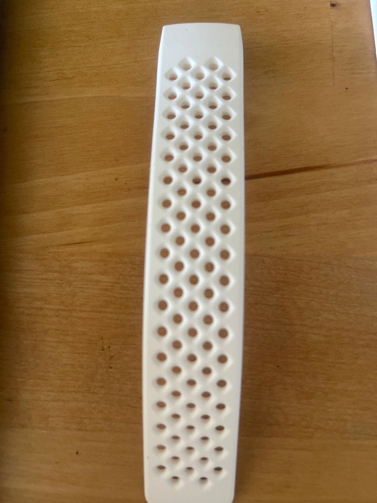 Fitbit bandje - Wit, Ophalen of Verzenden, Waterdicht, Zo goed als nieuw, Wit