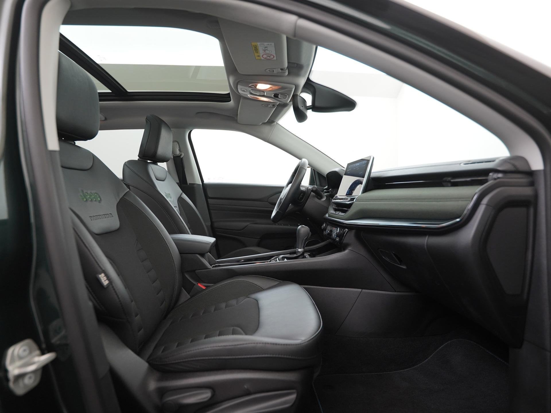 Jeep Compass 4xe 240 Plug-in Hybrid Electric North Star | Pa, Automaat, 12 maanden, Stof, Euro 6