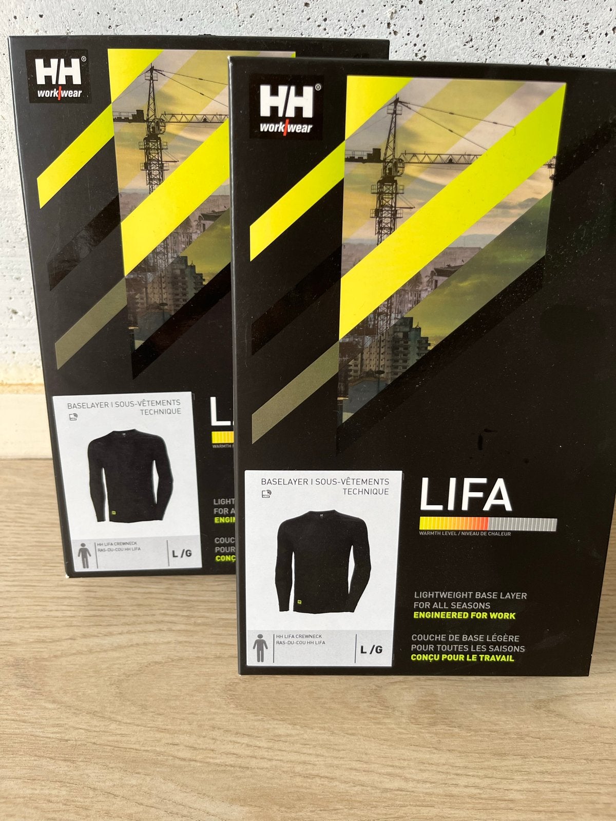 HH Workwear LIFA Baselayer - Nieuw in verpakking, Ophalen, Nieuw