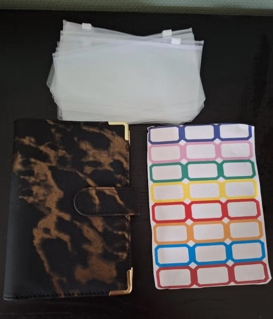 A6 binder, Ophalen of Verzenden, Nieuw