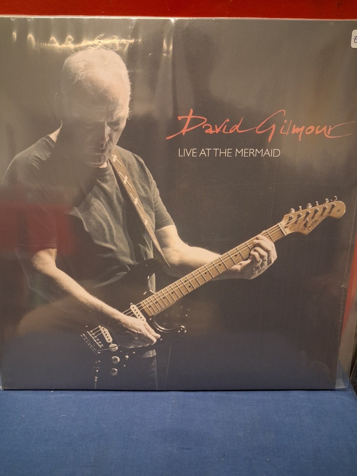 David Gilmour - Live at the Mermaid (2 LP), LP, Rock, Verzenden, Geseald
