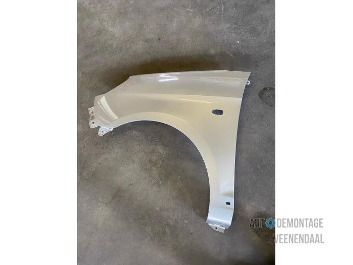 Scherm links-voor van een Kia Picanto (3D), Auto-onderdelen, Carrosserie en Plaatwerk, Kia, Nieuw, 3 maanden garantie, Ophalen of Verzenden