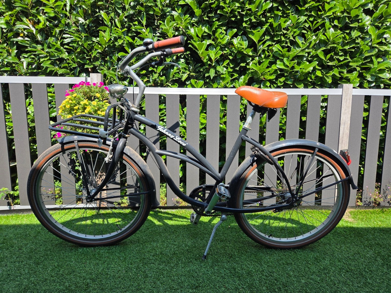 Johnny Loco Beach Cruiser - Dutch Delight Laag, Ophalen, Gebruikt, Overige merken